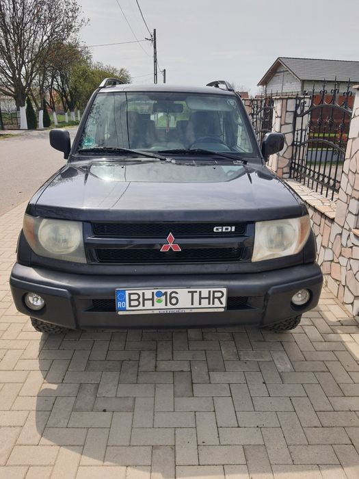 Mitsubishi Pajero pinin de vânzare