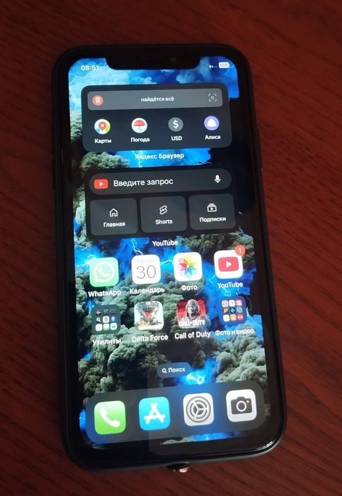 iPhone XR 64gb продам обмен