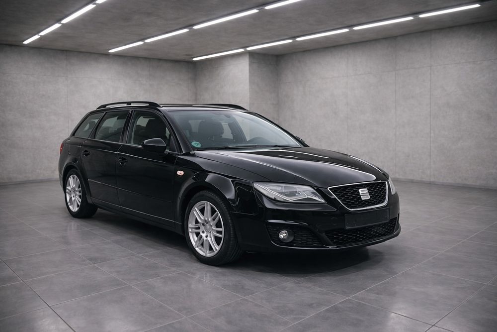 Vând Seat exeo 2012 2.0 tdi euro 5