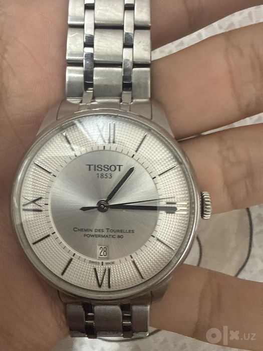 Tissot оригинальные часы 42 mm