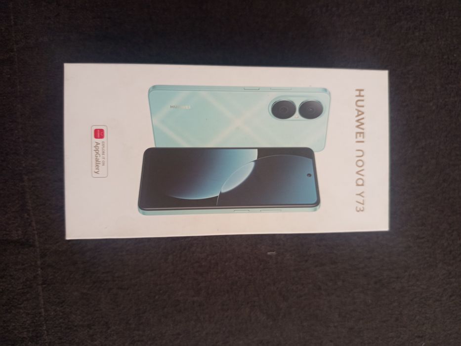 Huawei y 73 sotiladi