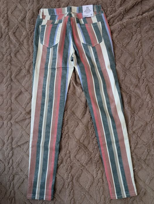 Blugi Damă multicolor!
