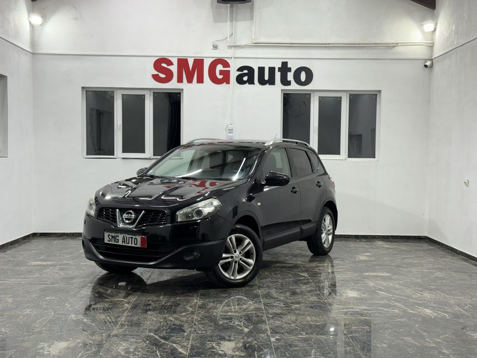 Nissan Qashqai 1.5 dci 105 CP 12/2010 SE POATE IN RATE