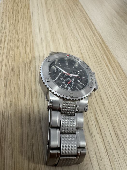 Guess G15144G Original, Oțel Inoxidabil, 100M,