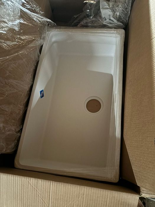 Franke chiuvetă corp 900