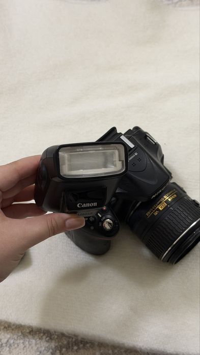 Фотоаппарат Nikon d5200