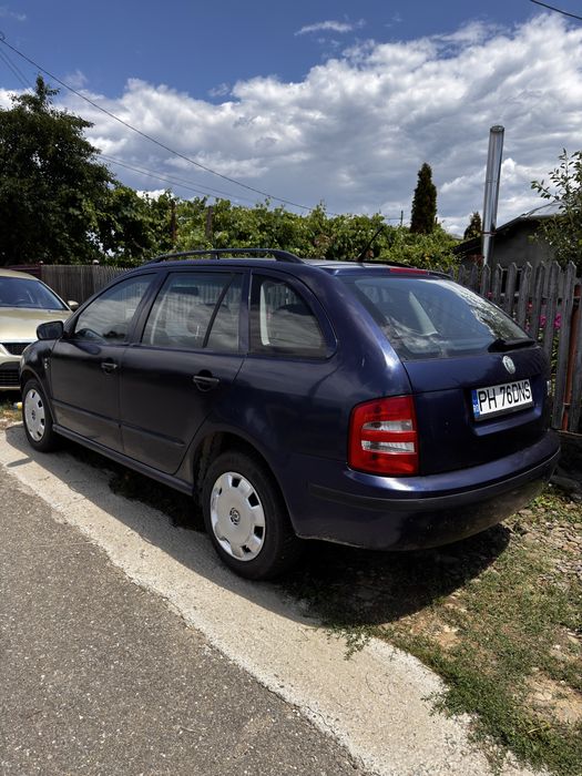 Vand Skoda Fabia Combi 1.4 Benzina