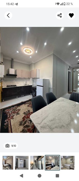 Аренда квартира Чиланзарский район напротив мечет Катта Козиробод