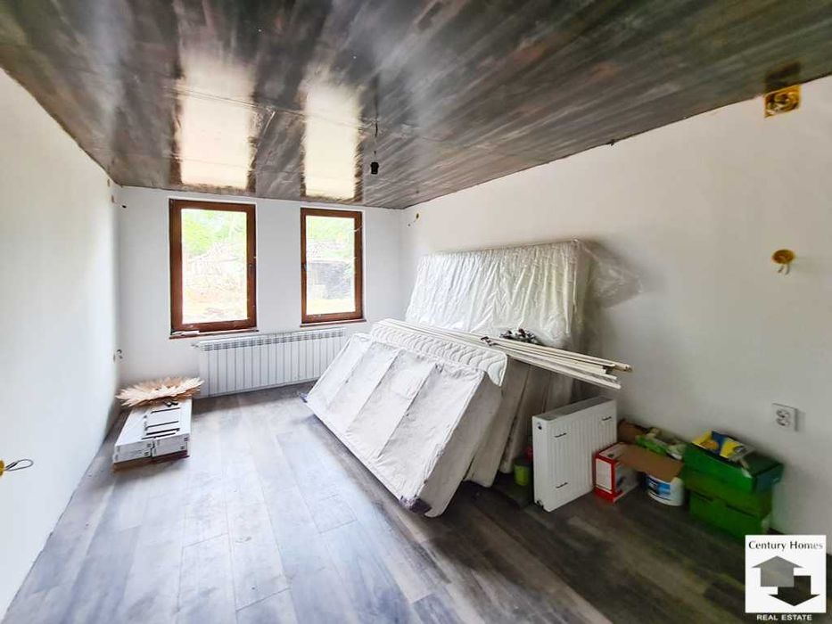 116196 Частично реновирана къща в с.Церова Кория, 15 км. от В. Търново