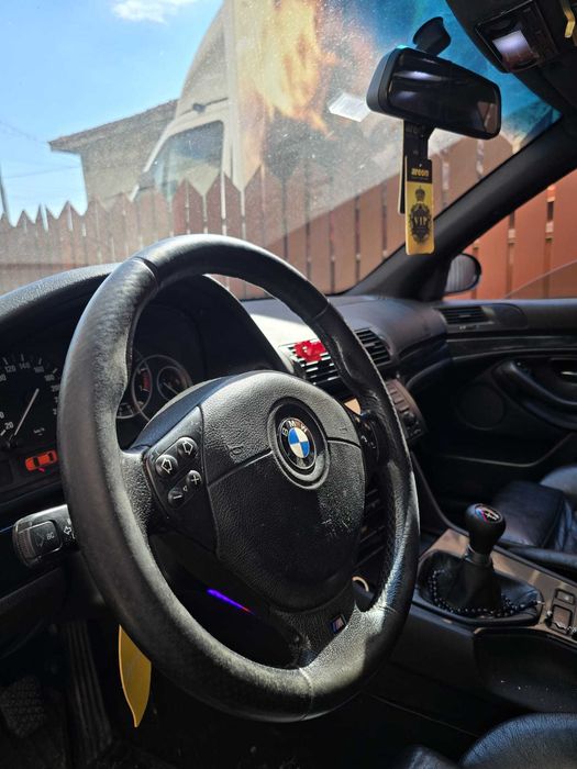 Продавам BMW E39 528i, 1996 г. Цена: 3000 евро