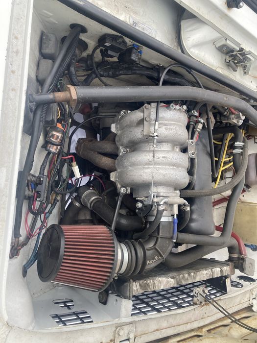 Мотор 21213 полный свап