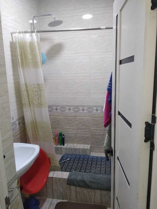 Продам 4/5/5 Улучшенная планировка Сергели 3