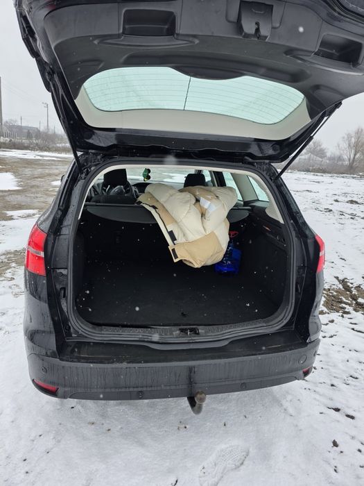 Ford focus 1.5 diesel ,120 cp,2016