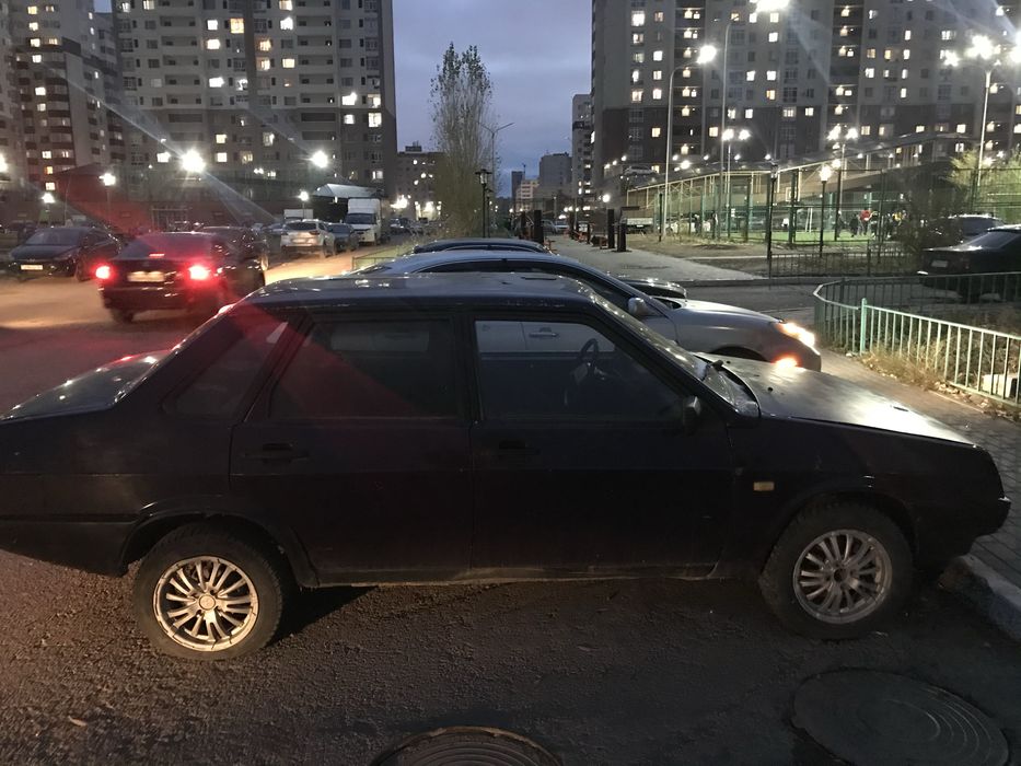 Продам Ваз 21099