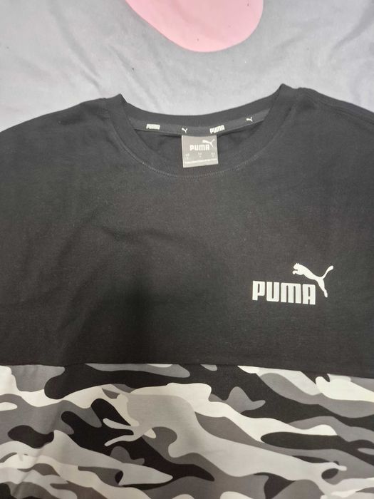 Мъжка тениска Puma