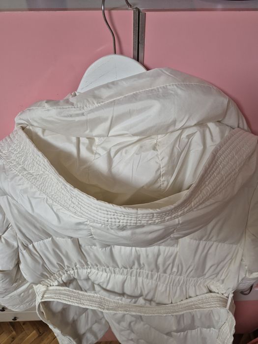 Дълго дамско яке / шуба Gang