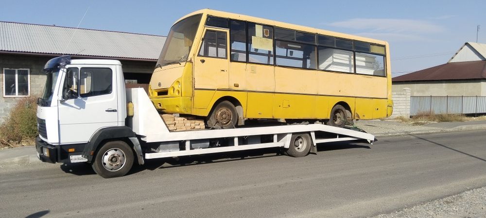 Услуги эвакуатора