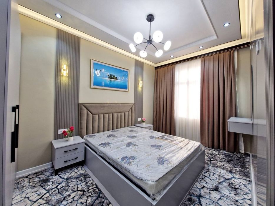 Rudakiy texnogazoilda 3 xona kvartira sotiladi