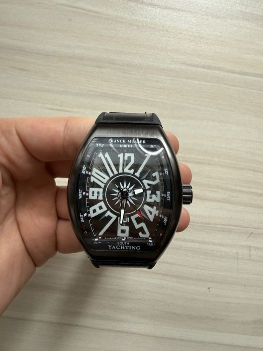 Franck Muller Vanguard