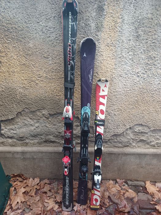 2perechi schiuri Atomic