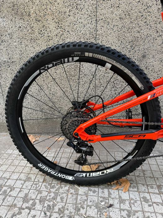 Whyte T-130 Carbon 27.5'' MTB/Sram X0 1x11/RockShox Pike 130mm