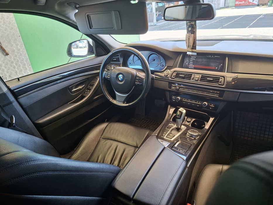 Bmw 520d x drive ,model 2015 ,2.0 d 190cp euro 6 12500E