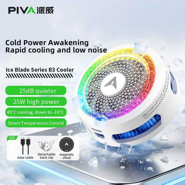 Kuller Telefon uchuna Piva B3