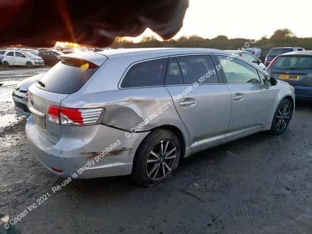 НА ЧАСТИ  Toyota Avensis T27 2.0 D-4d 124к.с 2013г Facelift