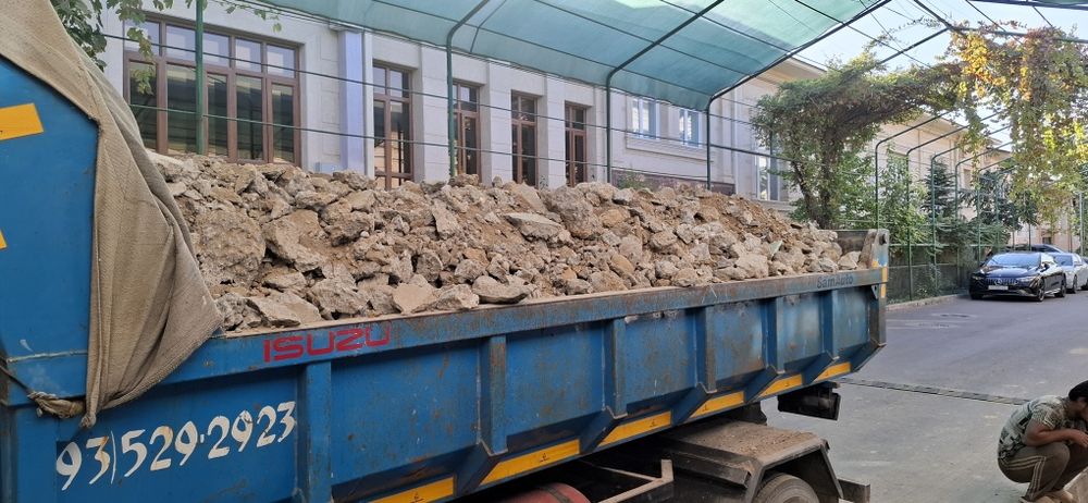 Isuzi xizmati. Toshkent