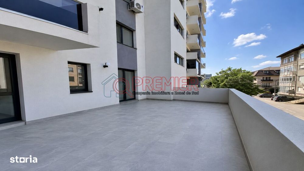 2 camere decomandat cu terasa de 39 mp | zona Grand Arena Mall Berceni
