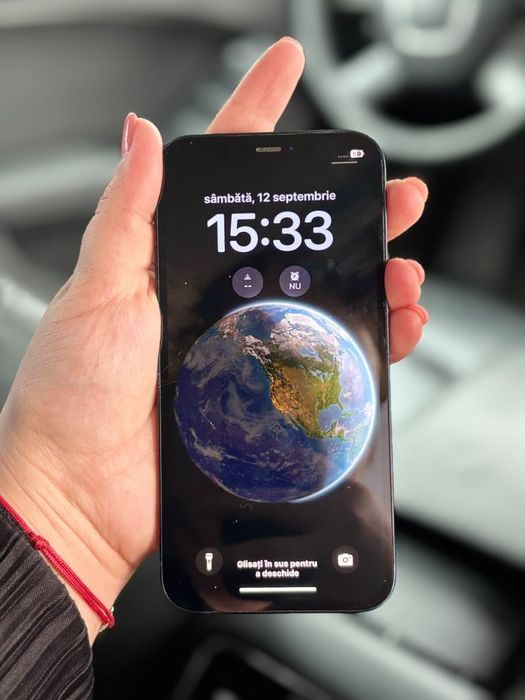 Iphone 12 64gb Midnight Blue