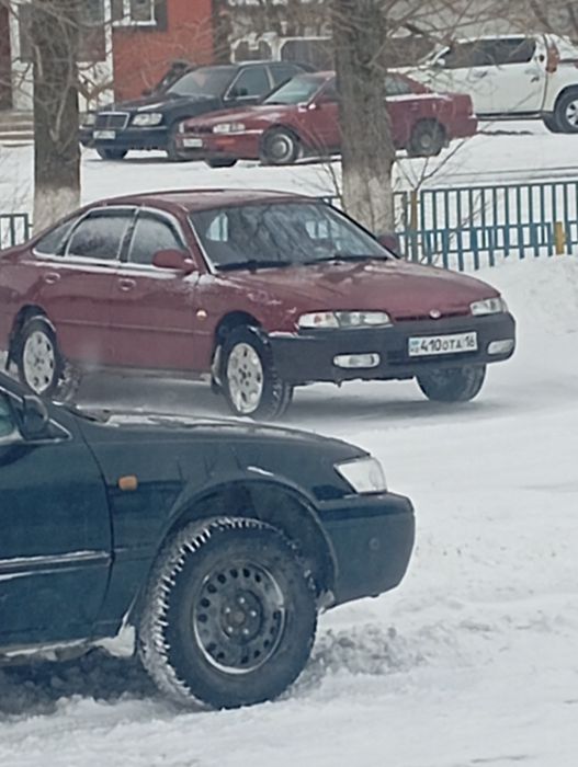 Машина хорошая теплая