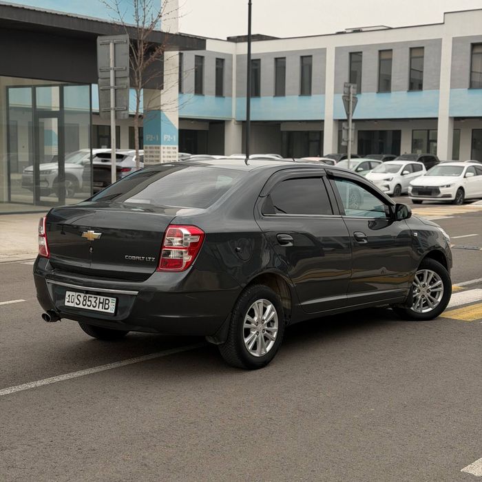 Cobalt 2021 4-Poz Avtomat Mokriy Asfalt Xolati Ideal Bosh to'lo'vsiz !