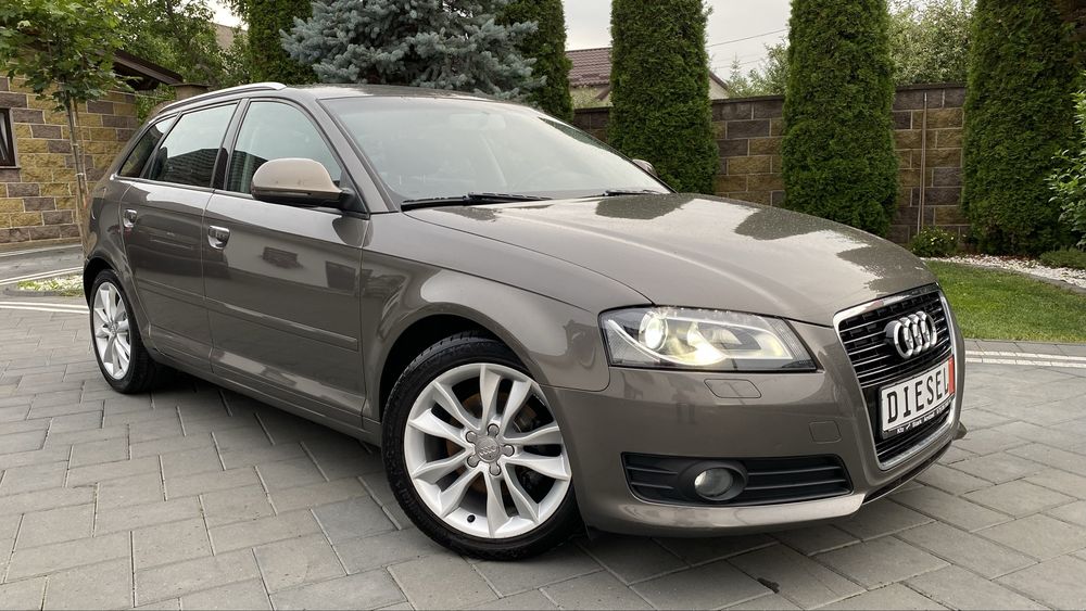 Audi A3-An-2012- 2.0-Tdi-140-Cp-Euro5-Bi-Xenon-Led-Navi-Full-imp-Germania-impecabila
