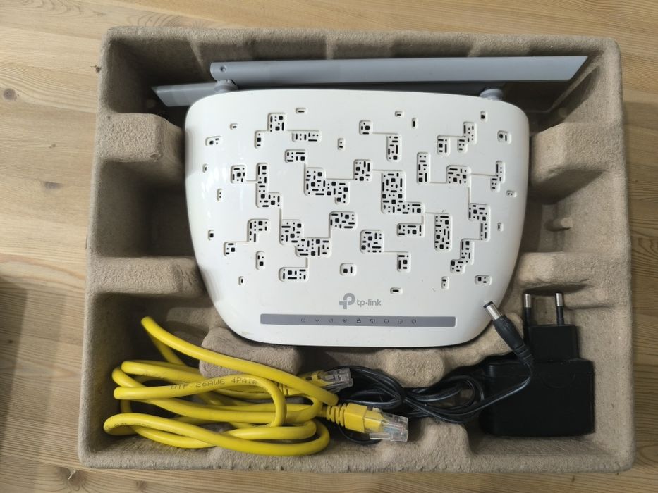 Wi-Fi роутер TP-Link TD-W8961N