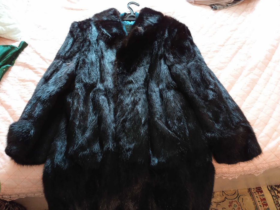 продам шубу мужскую