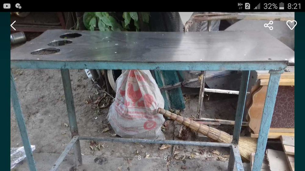 Продаётся подставка для умывальника и как столик.