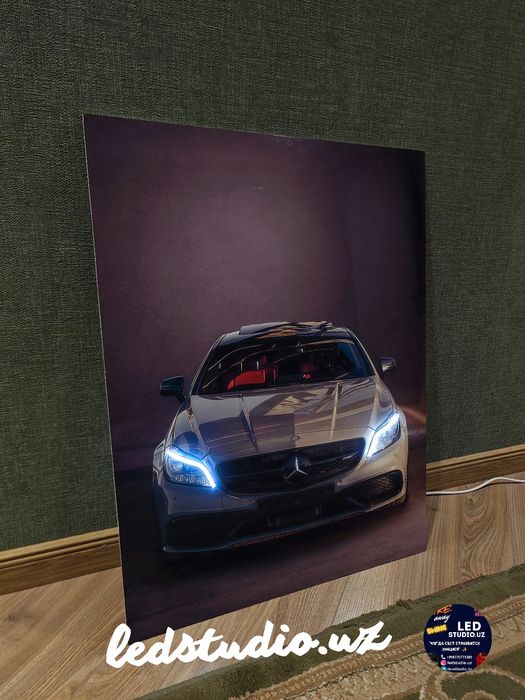 Cls 6,3 Banan В led исполнений Отличный подарок на день рождения