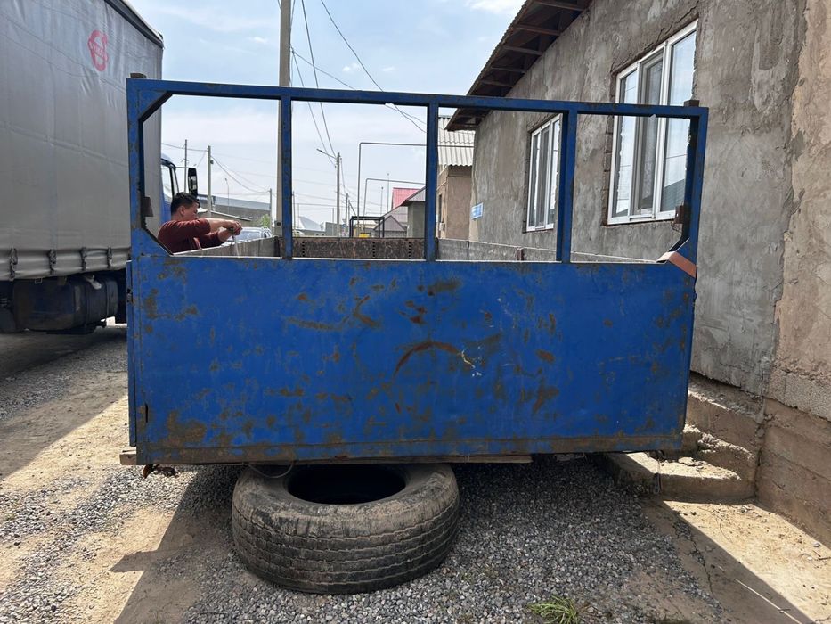 кузов борт поощадка