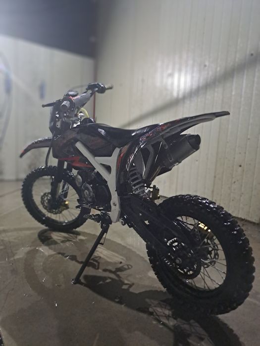 Cross KXD și XTR 125cc (în garanție )