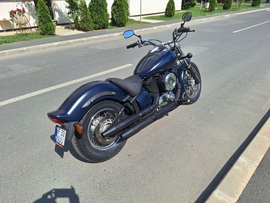 Yamaha dragstar 1100