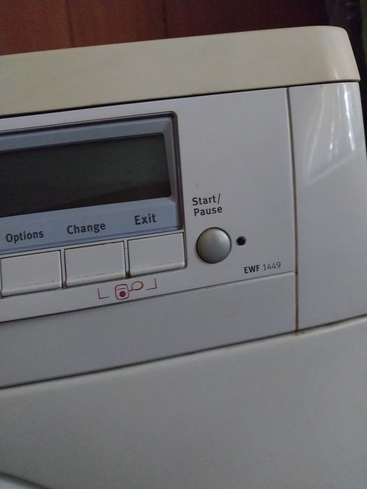 Стиральная машина