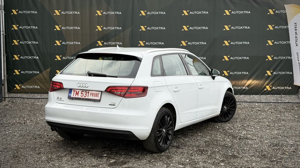 Audi A3 Sportback 150 Cai EURO 6 Quattro