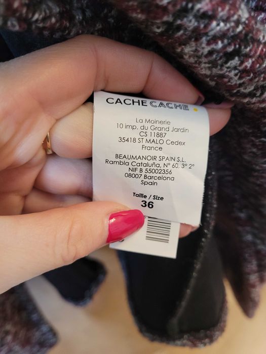 Палто от Франция