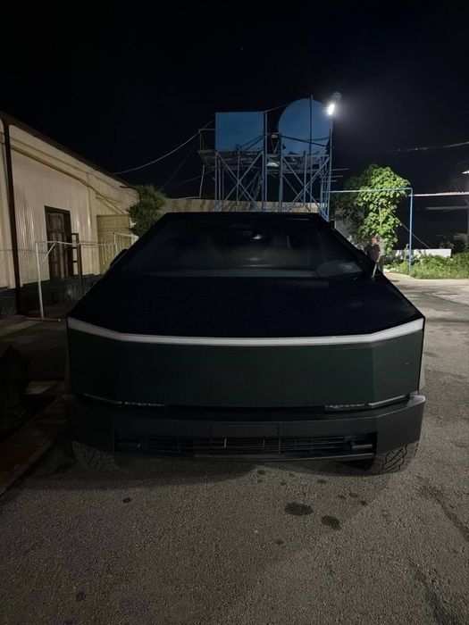 Tesla Cybertruck