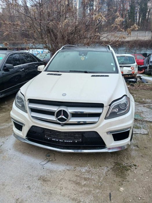 На  мерцедес части гл 550 x166 mercedes gl