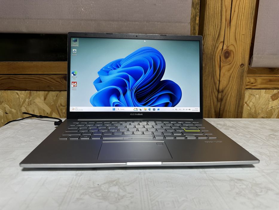 Ноутбук intel Core i5-1135G7/RAM 8Gb/SSD 256Gb/intel Iris Xe Graphics