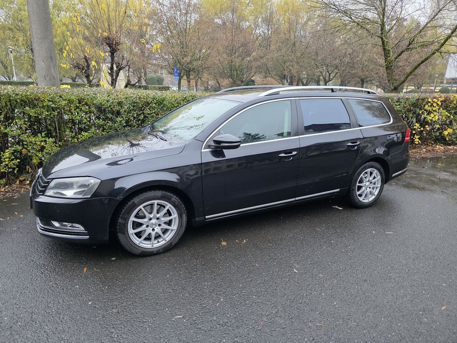Passat B7 2011 FULL