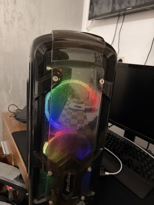 PC Gaming in stare buna