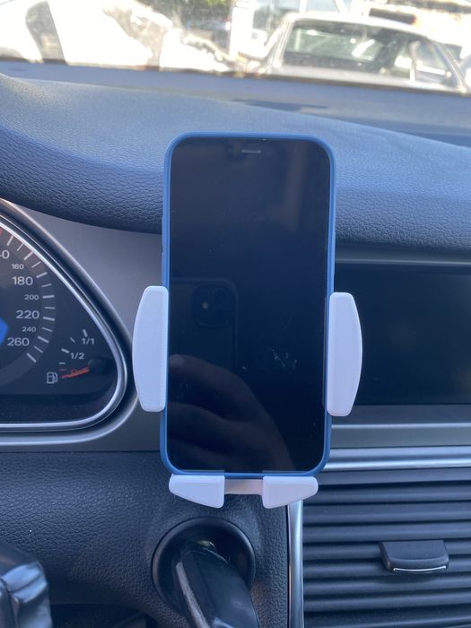 стойка за телефон ауди кю7 audi q7